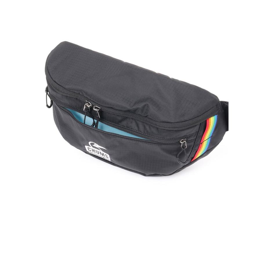 CHUMS チャムス Spring Dale Waist Pack スプリングデールウエストパック CH60-3751 | CHUMS | 05