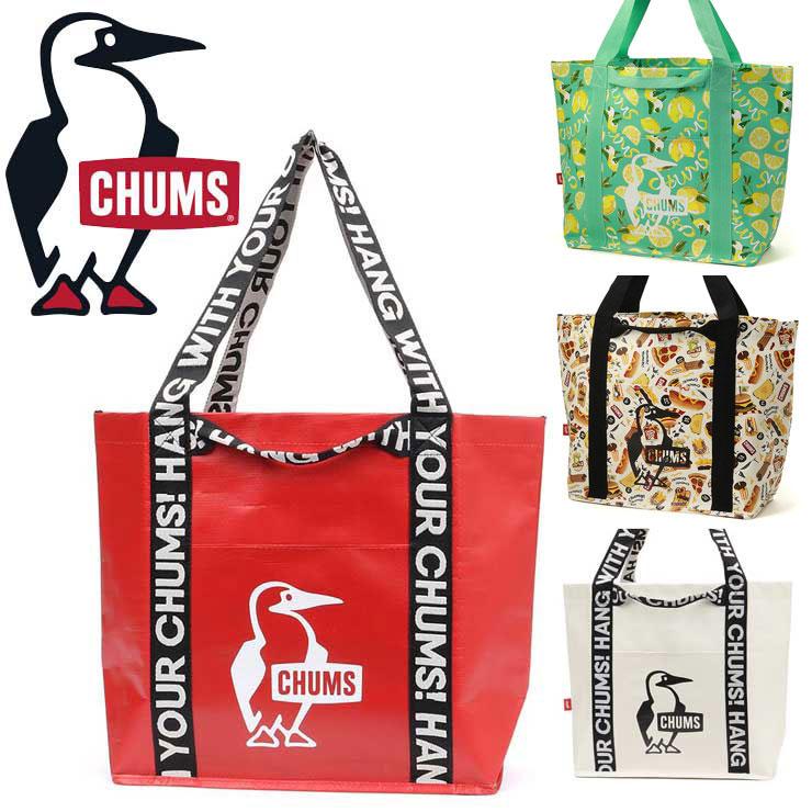 CHUMS チャムス Booby Camp Tote S チャムス ブービーキャンプトートS CH60-3772 エコバッグ トートバッグ 収納ケース | CHUMS
