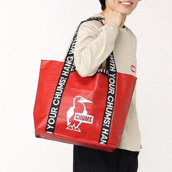 CHUMS チャムス Booby Camp Tote S チャムス ブービーキャンプトートS CH60-3772 エコバッグ トートバッグ 収納ケース | CHUMS | 05