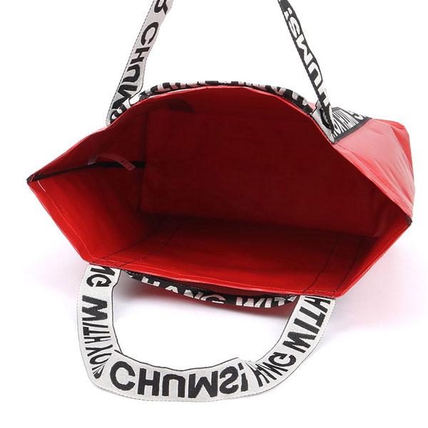 CHUMS チャムス Booby Camp Tote S チャムス ブービーキャンプトートS CH60-3772 エコバッグ トートバッグ 収納ケース | CHUMS | 08