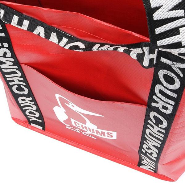 CHUMS チャムス Booby Camp Tote S チャムス ブービーキャンプトートS CH60-3772 エコバッグ トートバッグ 収納ケース | CHUMS | 09