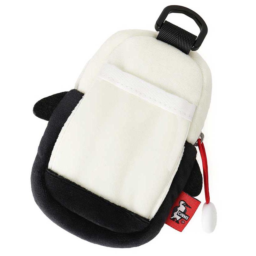 CHUMS Fluffy Booby Pass Case チャムス フラッフィーブービーパスケース CH60-3786 / キッズ パスケース | CHUMS | 02