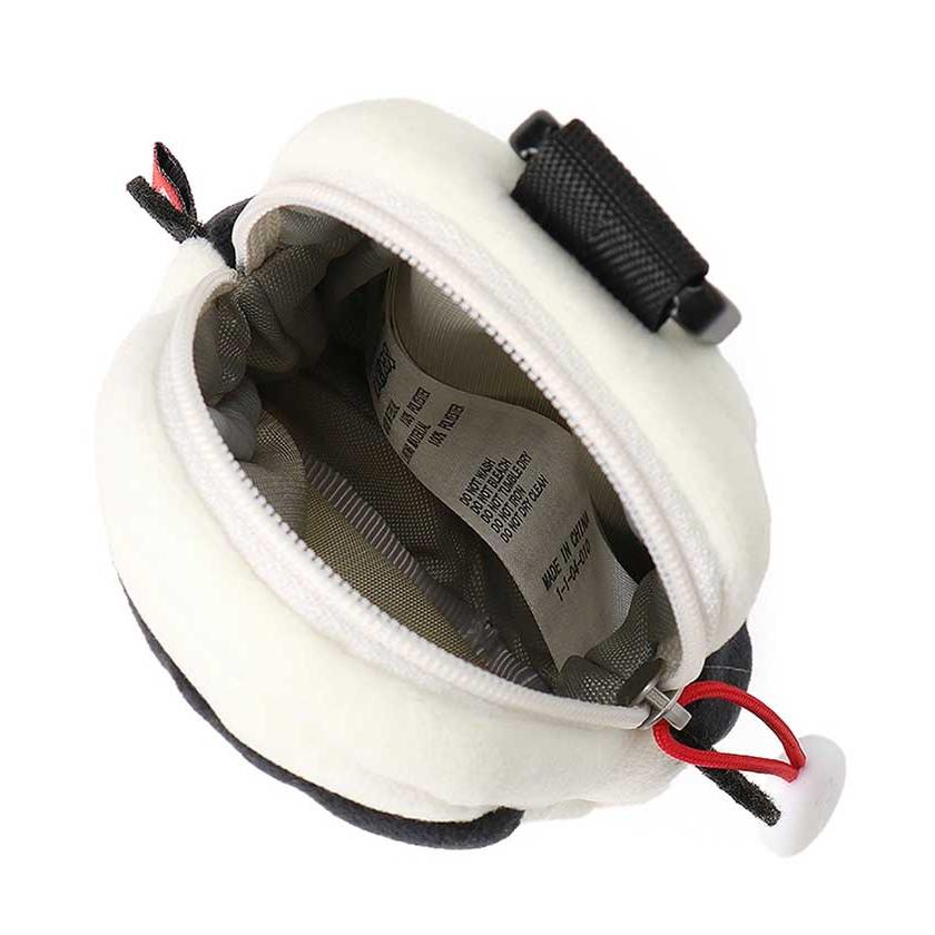 CHUMS Fluffy Booby Pass Case チャムス フラッフィーブービーパスケース CH60-3786 / キッズ パスケース | CHUMS | 03