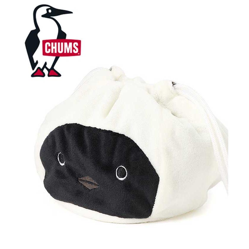爆買 CHUMS チャムス Fluffy Booby Petit Pouch チャムス フラッフィーブービープチポーチ CH60-3787 / キッズ ポーチ | CHUMS