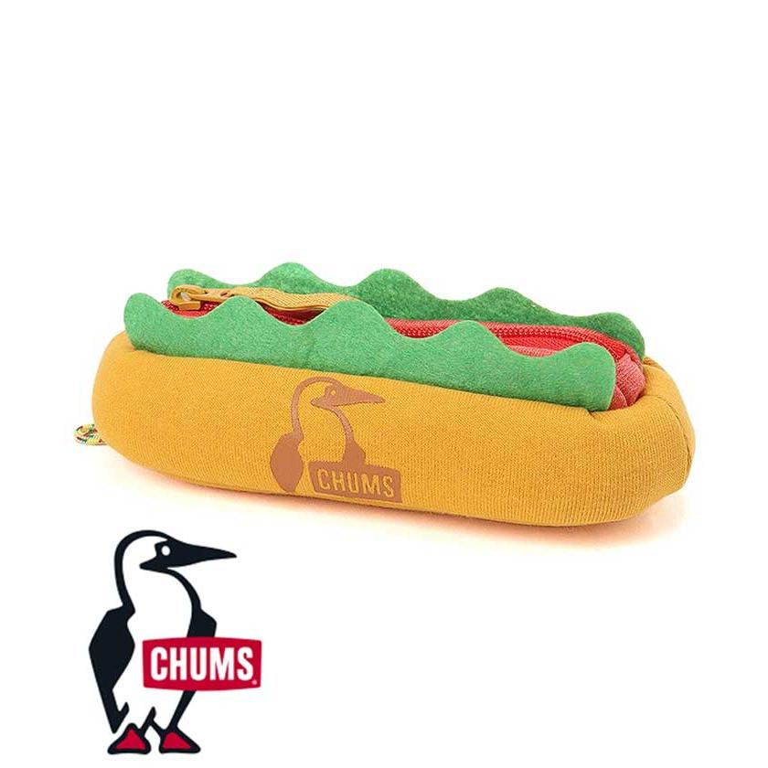 爆買 CHUMS チャムス Hot Dog Pouch チャムス ホットドッグポーチ CH60-3801 | CHUMS