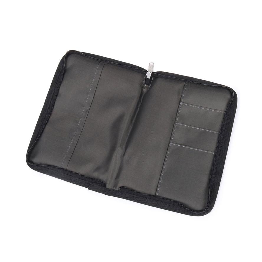 sa⑫ブックカバー、ポーチ CHUMS チャムス Novels Pouch Sweat Nylon ノベルズポーチ