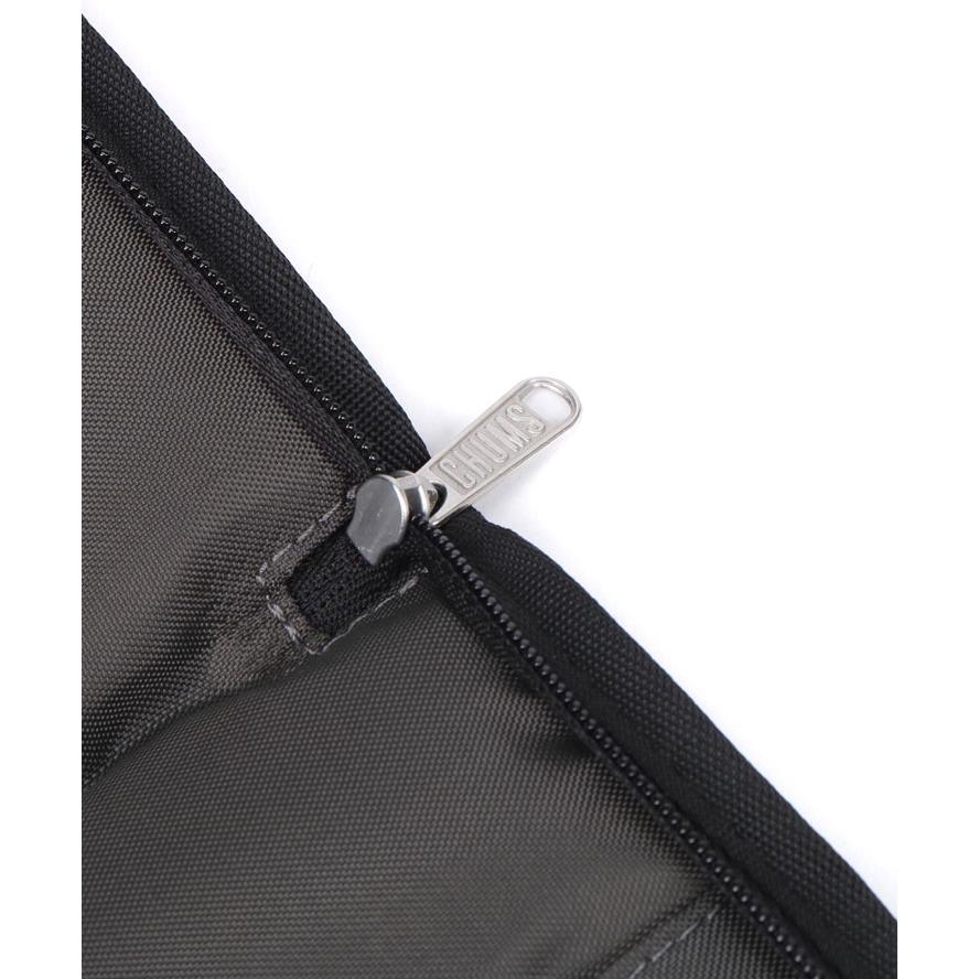 CHUMS チャムス Novels Pouch Sweat Nylon チャムス ノベルズポーチ スウェット ナイロン ブックカバー 手帳ケース CH60-3814 | CHUMS | 10