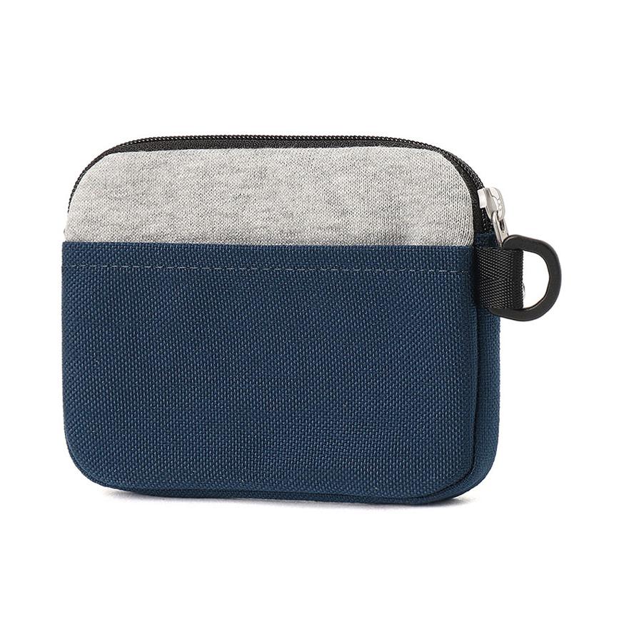 CHUMS チャムス Pocket Size Wallet Sweat Nylon ポケットサイズウォレットスウェットナイロン CH60-3816 Orange/Lt.Brown | CHUMS | 02