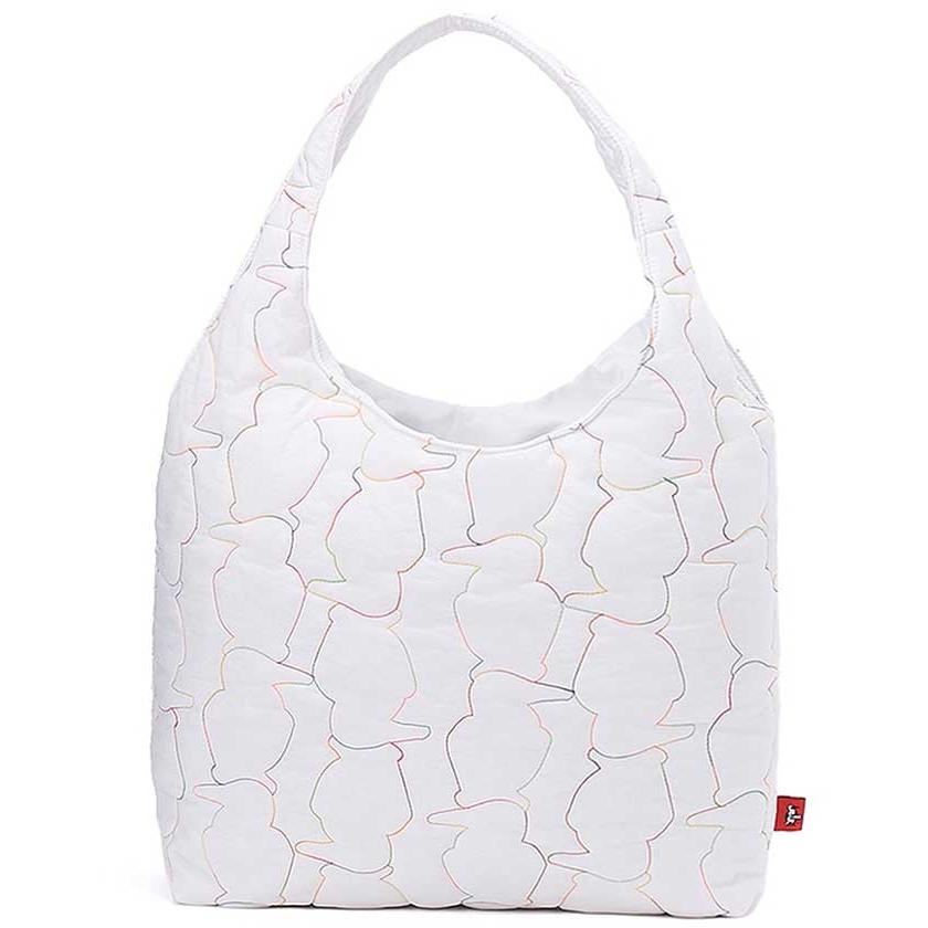 CHUMS（チャムス） CHUMS Booby Stitch Tote Bag ブービーステッチトートバッグ CH60-3839 ...