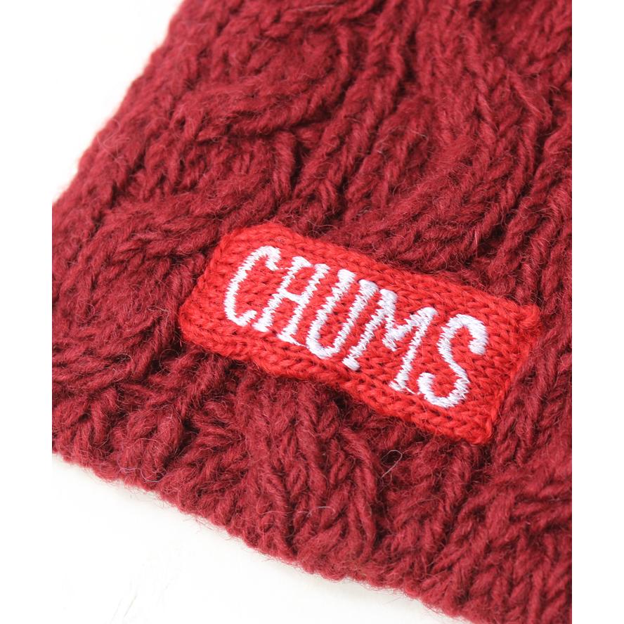 ショルダーバッグ ミニ チャムス バッグ CHUMS ネパールニットミニショルダー CH60-3844 ニット 斜め掛け かわいい レディース 軽い | CHUMS | 06