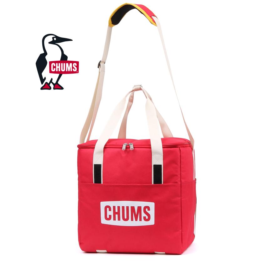 CHUMS Logo Soft Cooler Bag チャムスロゴソフトクーラーバッグ CH60-3853 クーラー | CHUMS