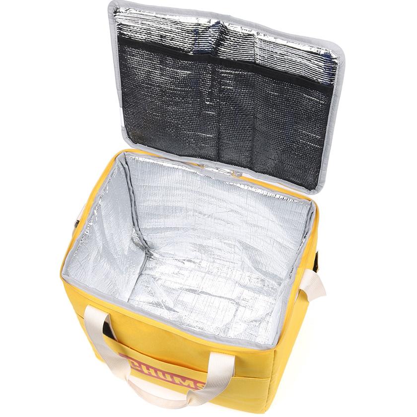 CHUMS Logo Soft Cooler Bag チャムスロゴソフトクーラーバッグ CH60-3853 クーラー | CHUMS | 04
