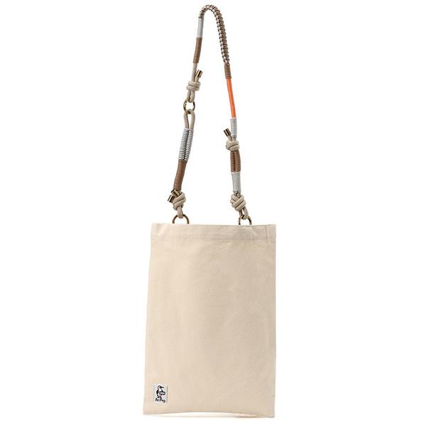 CHUMS SHINJIRO TANAKA Rope Handle Canvas Tote チャムス シンジロウタナカロープハンドルキャンバストート CH60-3859 / 返品・交換不可 | CHUMS | 05