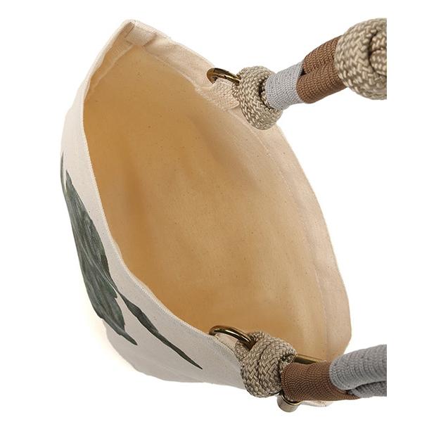 CHUMS SHINJIRO TANAKA Rope Handle Canvas Tote チャムス シンジロウタナカロープハンドルキャンバストート CH60-3859 / 返品・交換不可 | CHUMS | 07