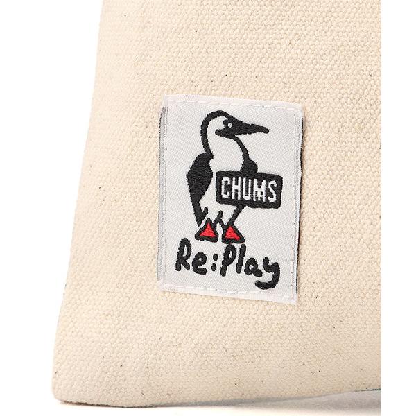 CHUMS SHINJIRO TANAKA Rope Handle Canvas Tote チャムス シンジロウタナカロープハンドルキャンバストート CH60-3859 / 返品・交換不可 | CHUMS | 08