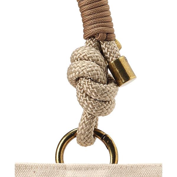 CHUMS SHINJIRO TANAKA Rope Handle Canvas Tote チャムス シンジロウタナカロープハンドルキャンバストート CH60-3859 / 返品・交換不可 | CHUMS | 09