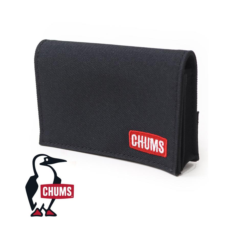 CHUMS チャムス SLC SLC Card Case カードケース CH60-3924 大容量  薄型 ギフト ミニ財布 小銭入れ 秋 冬 秋冬 新作 | CHUMS