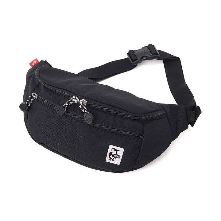 CHUMS チャムス Recycle Small Waist Pouch リサイクルスモールウエストポーチ CH60-3964 ボディバッグ ウエストポーチ | CHUMS | 04