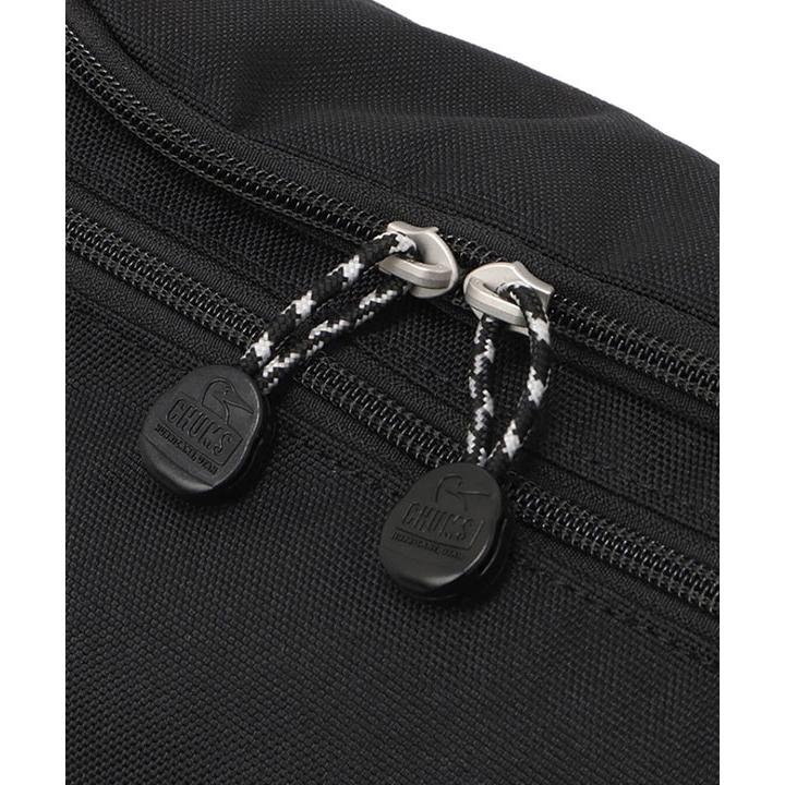 CHUMS チャムス Recycle Small Waist Pouch リサイクルスモールウエストポーチ CH60-3964 ボディバッグ ウエストポーチ | CHUMS | 08
