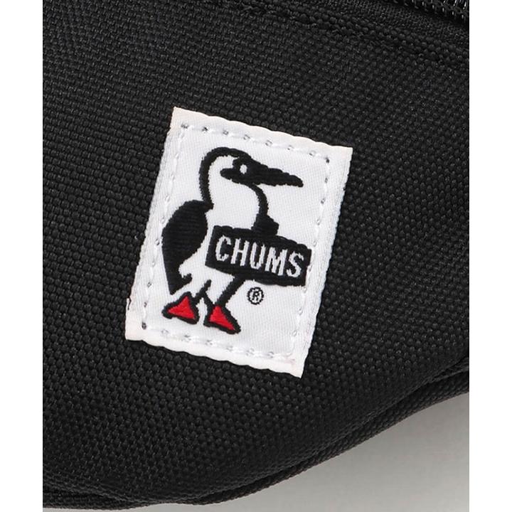 CHUMS チャムス Recycle Small Waist Pouch リサイクルスモールウエストポーチ CH60-3964 ボディバッグ ウエストポーチ | CHUMS | 09