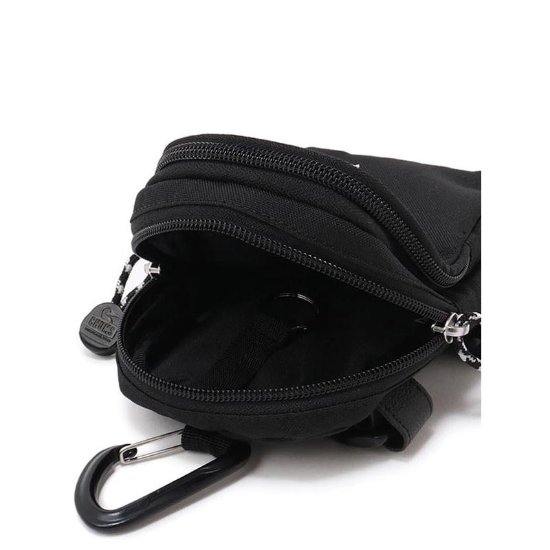 CHUMS チャムス Recycle Portable Music Pouch リサイクルポータブルミュージックポーチ ポーチ ケース CH60-3983 | CHUMS | 10