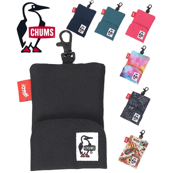 爆買 CHUMS チャムス Recycle Retractor Key Holder リサイクルリトラクターキーホルダー CH60-3994 | CHUMS