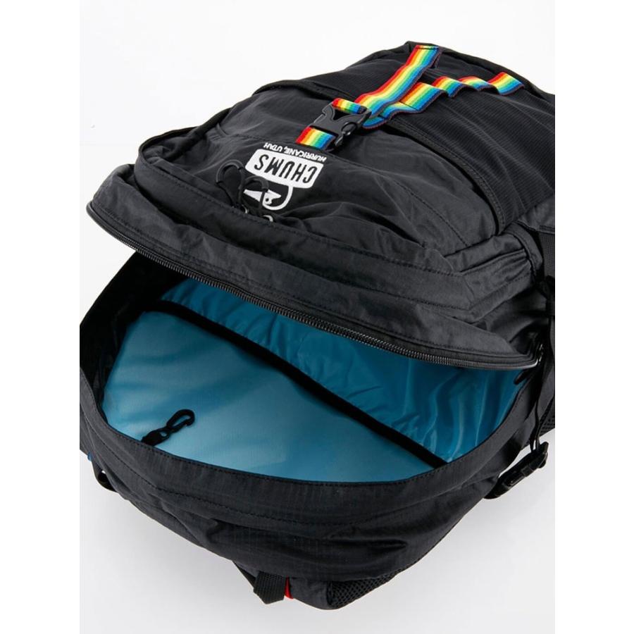 CHUMS チャムス Spring Dale 25 スプリングデール25 CH60-3997 デイパック リュック | CHUMS | 04