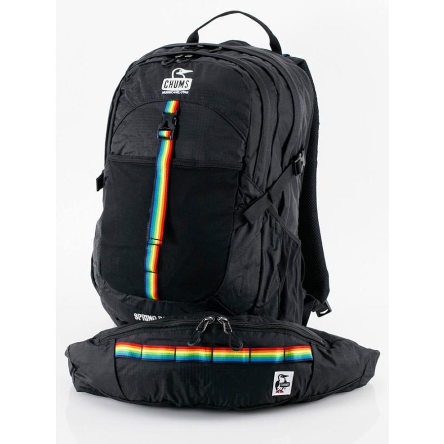 CHUMS チャムス Spring Dale 25 スプリングデール25 CH60-3997 デイパック リュック | CHUMS | 05