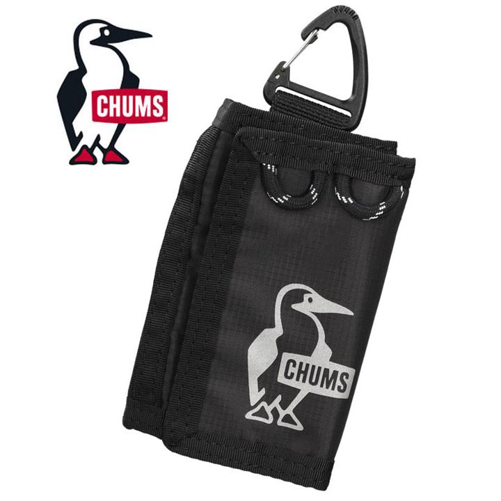 CHUMS チャムス Easy-Go Mini Wallet イージーゴーミニウォレット CH60-4015 財布 ウォレット | CHUMS