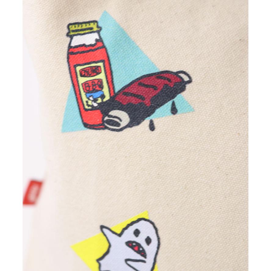 CHUMS チャムス かせきさいだぁ キャンバスショルダー CH60-403 ショルダーバッグ バッグ レディース メンズ ユニセックス 秋 冬 秋冬 | CHUMS | 04