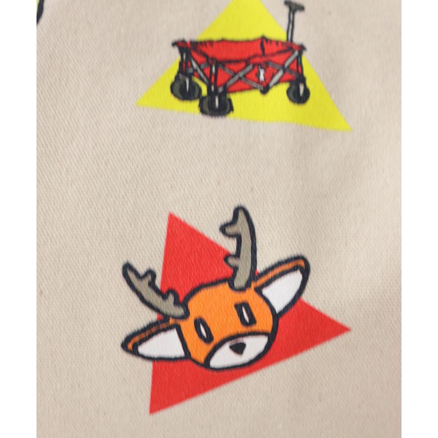 CHUMS チャムス かせきさいだぁ キャンバスショルダー CH60-403 ショルダーバッグ バッグ レディース メンズ ユニセックス 秋 冬 秋冬 | CHUMS | 05