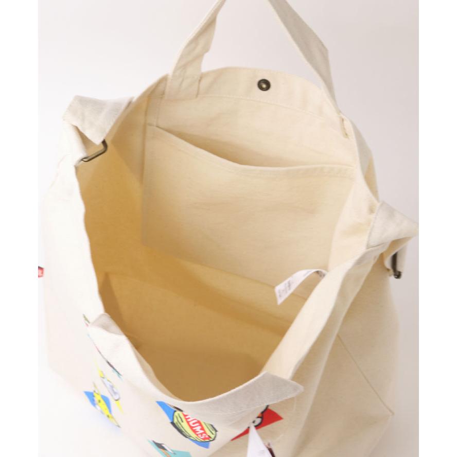 CHUMS チャムス かせきさいだぁ キャンバスショルダー CH60-403 ショルダーバッグ バッグ レディース メンズ ユニセックス 秋 冬 秋冬 | CHUMS | 07