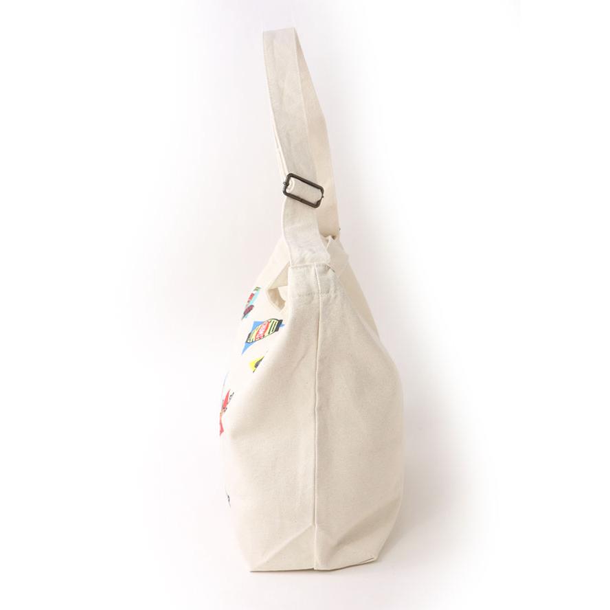 CHUMS チャムス かせきさいだぁ キャンバスショルダー CH60-403 ショルダーバッグ バッグ レディース メンズ ユニセックス 秋 冬 秋冬 | CHUMS | 08