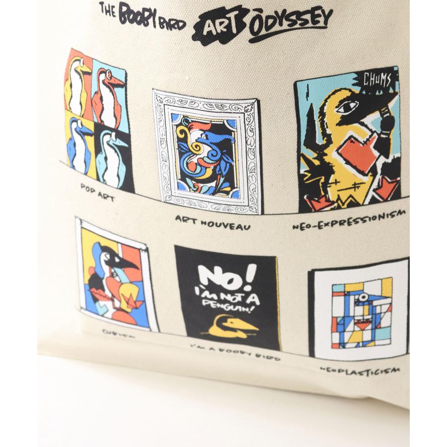 CHUMS チャムス キャンバスロープ トートバッグ CH60-4033 バッグ メンズ レディース エコバッグ ショッパー 秋 冬 秋冬 新作 | CHUMS | 02