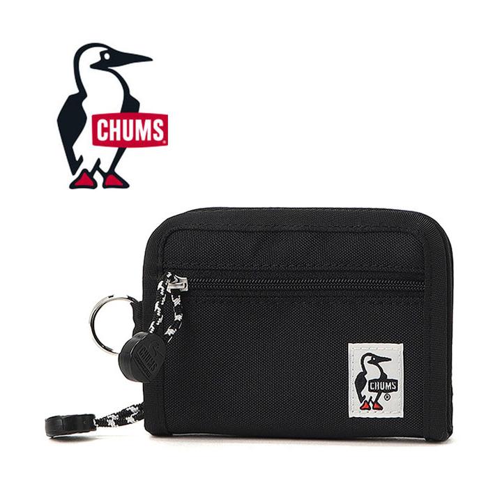CHUMS チャムス Recycle Pass Card Wallet リサイクルパスカードウォレット CH60-4065 財布 ウォレット | CHUMS
