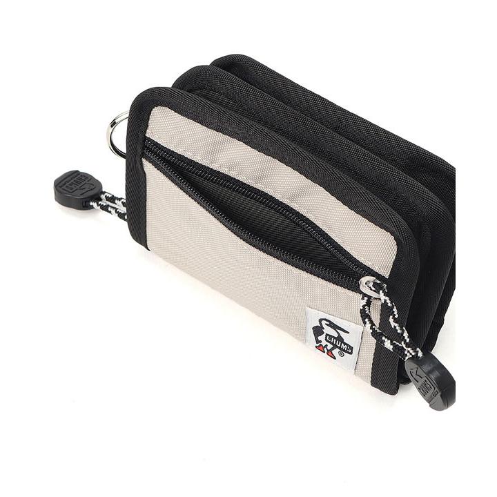 CHUMS チャムス Recycle Pass Card Wallet リサイクルパスカードウォレット CH60-4065 財布 ウォレット | CHUMS | 05