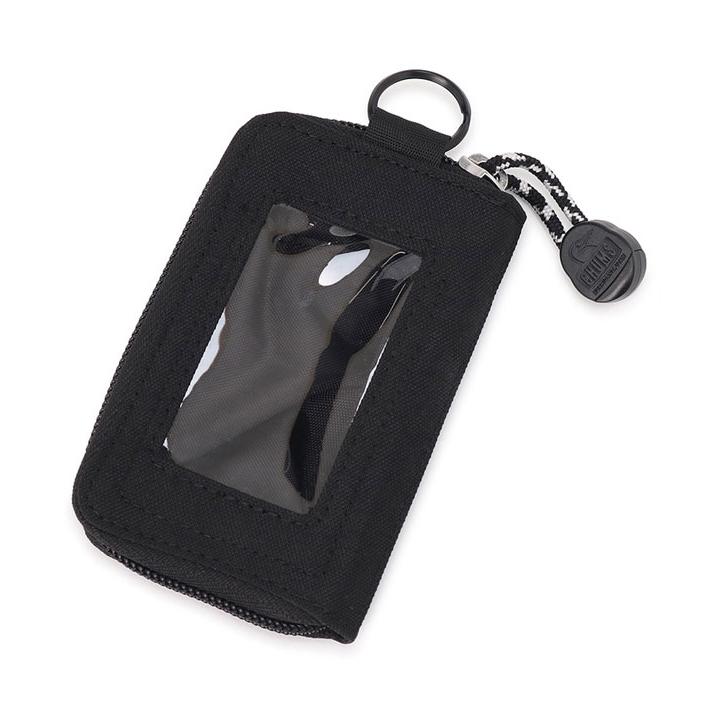 爆買 CHUMS チャムス Recycle Pass Card Wallet リサイクルスマートキージップケース CH60-4066 キーケース | CHUMS | 06