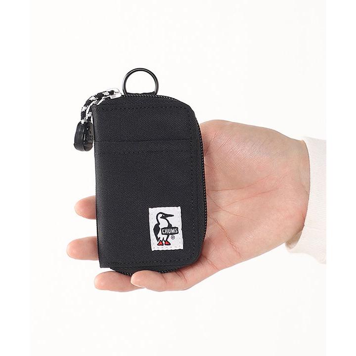 爆買 CHUMS チャムス Recycle Pass Card Wallet リサイクルスマートキージップケース CH60-4066 キーケース | CHUMS | 11