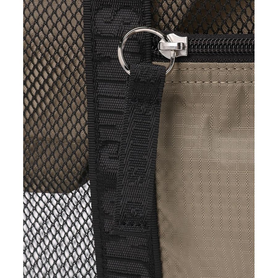 CHUMS チャムス トートバッグ メンズ レディース Mesh Tote Bag メッシュトートバッグ CH60-4087 春夏 バッグ 軽量 通気性 大容量 アウトドア | CHUMS | 07