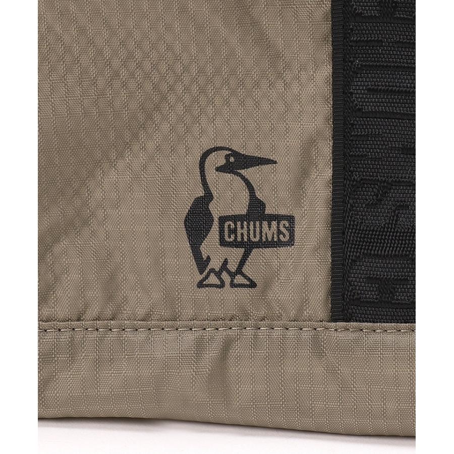 CHUMS チャムス トートバッグ メンズ レディース Mesh Tote Bag メッシュトートバッグ CH60-4087 春夏 バッグ 軽量 通気性 大容量 アウトドア | CHUMS | 08