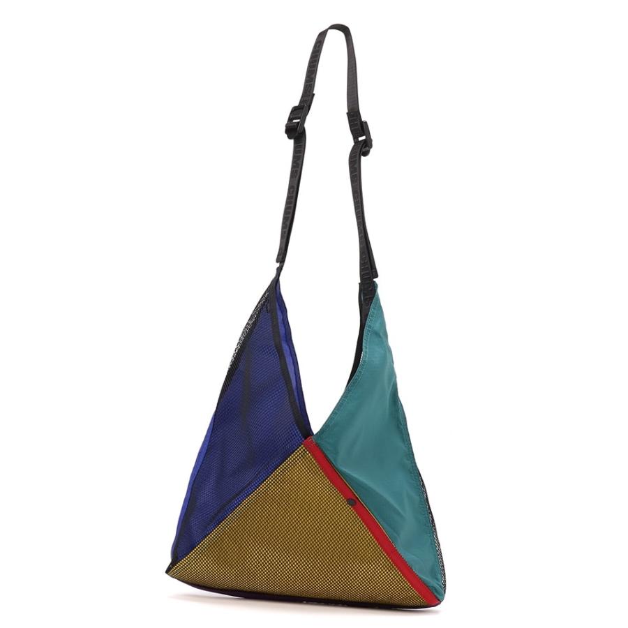 CHUMS チャムス ショルダーバッグ メンズ レディース Mesh Triangle Shoulder Tote Bag メッシュトライアングルショルダートートバッグ CH60-4088 軽量 2WAY | CHUMS | 03