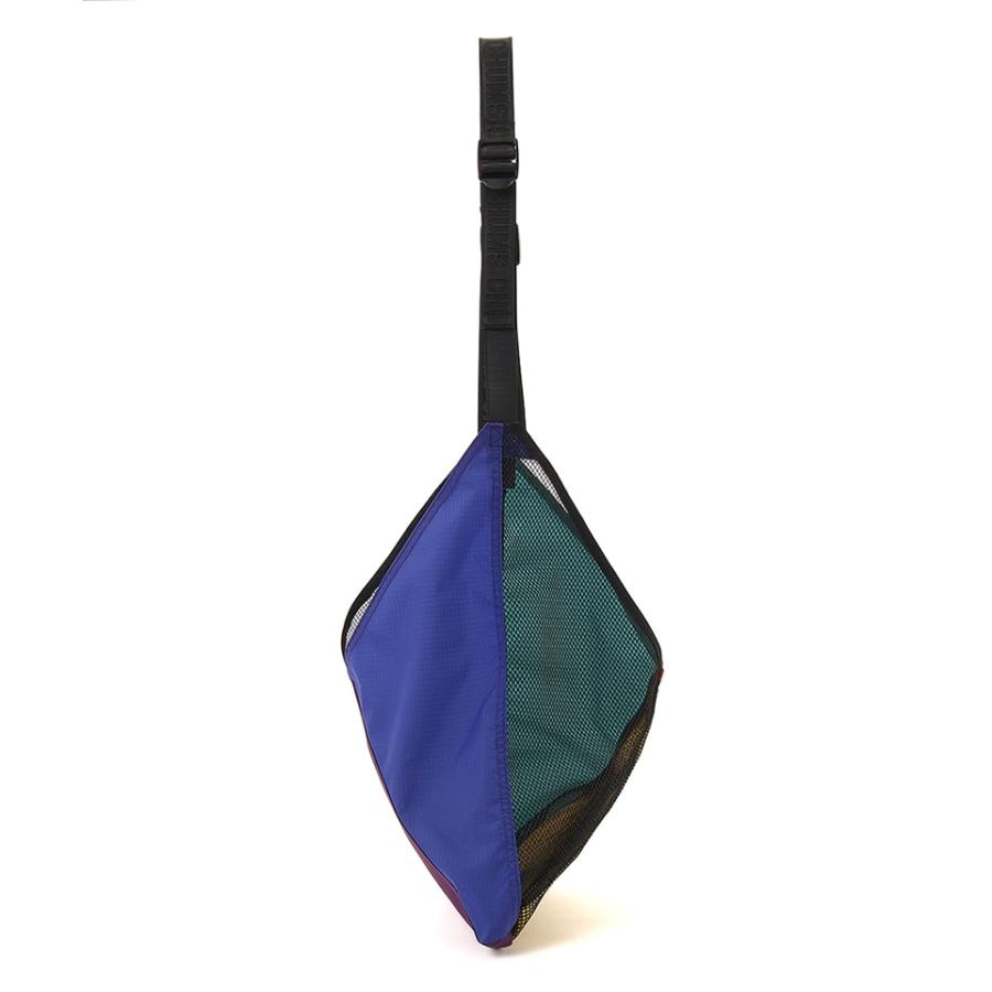 CHUMS チャムス ショルダーバッグ メンズ レディース Mesh Triangle Shoulder Tote Bag メッシュトライアングルショルダートートバッグ CH60-4088 軽量 2WAY | CHUMS | 04