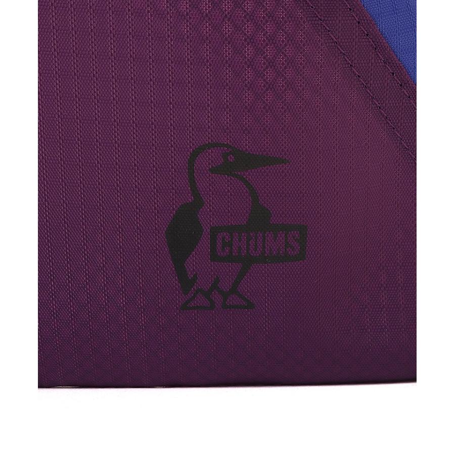 CHUMS チャムス ショルダーバッグ メンズ レディース Mesh Triangle Shoulder Tote Bag メッシュトライアングルショルダートートバッグ CH60-4088 軽量 2WAY | CHUMS | 05