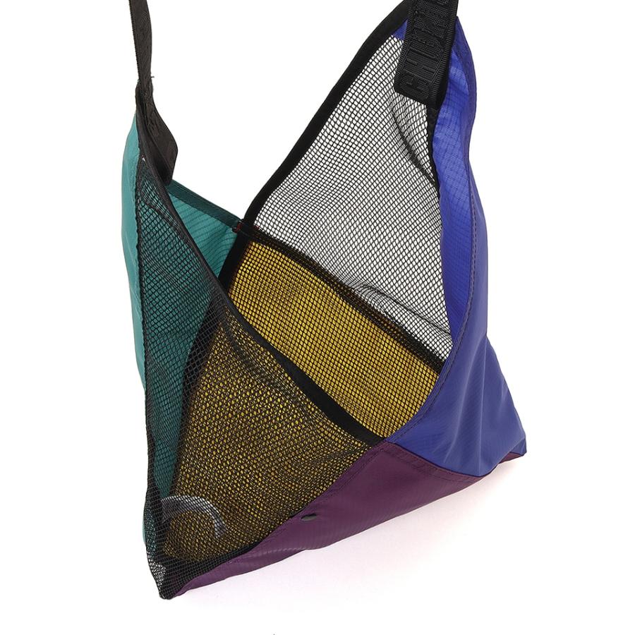 CHUMS チャムス ショルダーバッグ メンズ レディース Mesh Triangle Shoulder Tote Bag メッシュトライアングルショルダートートバッグ CH60-4088 軽量 2WAY | CHUMS | 07