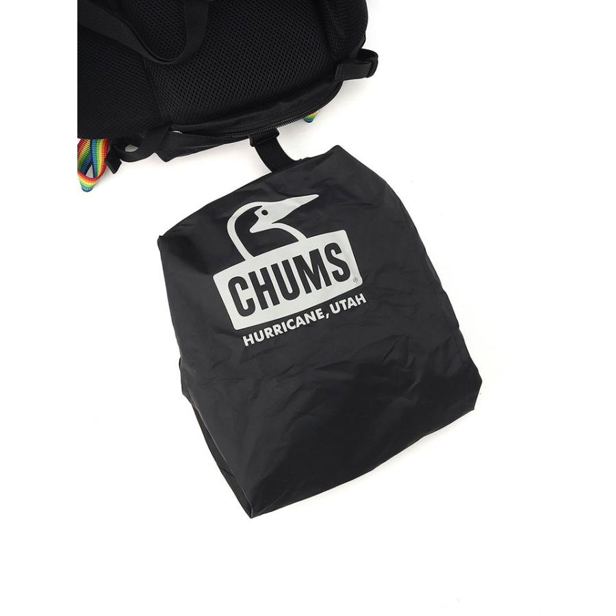 CHUMS チャムス Spring Dale 35 スプリングデール35 CH60-4096 リュック バックパック 35L 登山 ハイキング キャンプ レインカバー付き アウトドア | CHUMS | 13