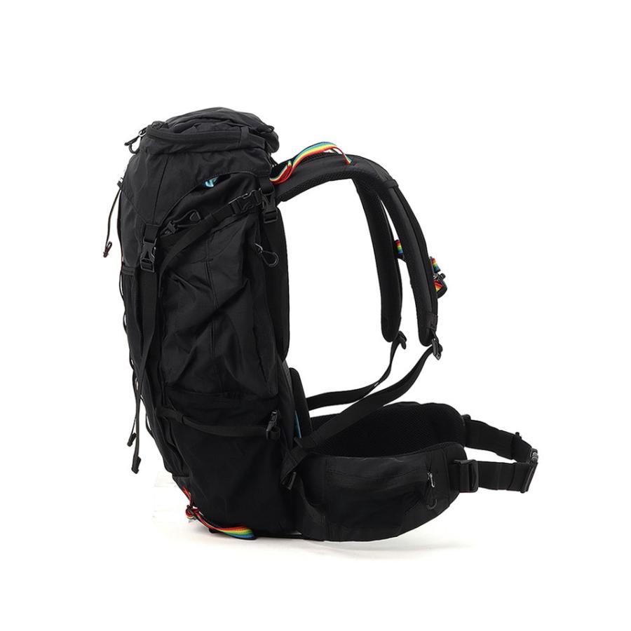 CHUMS チャムス Spring Dale 35 スプリングデール35 CH60-4096 リュック バックパック 35L 登山 ハイキング キャンプ レインカバー付き アウトドア | CHUMS | 04