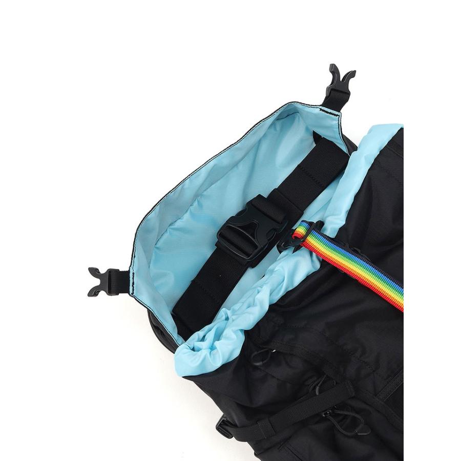 CHUMS チャムス Spring Dale 35 スプリングデール35 CH60-4096 リュック バックパック 35L 登山 ハイキング キャンプ レインカバー付き アウトドア | CHUMS | 08