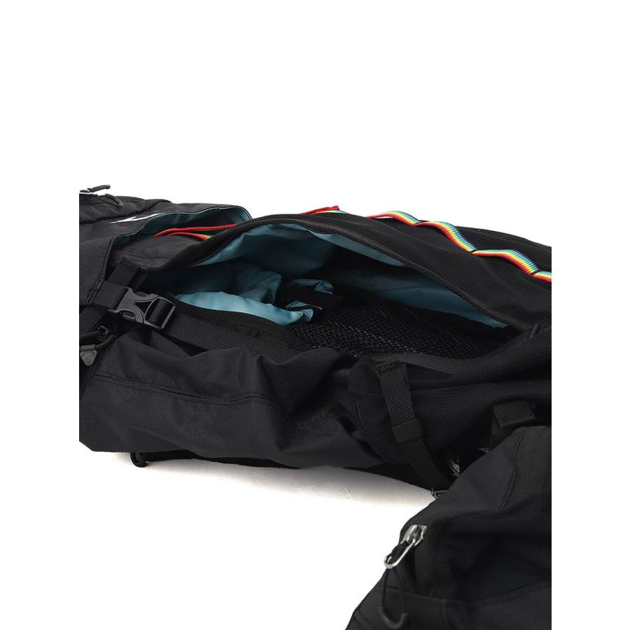 CHUMS チャムス Spring Dale 35 スプリングデール35 CH60-4096 リュック バックパック 35L 登山 ハイキング キャンプ レインカバー付き アウトドア | CHUMS | 09