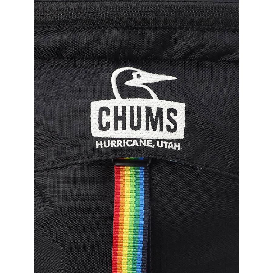 CHUMS チャムス Spring Dale 35 スプリングデール35 CH60-4096 リュック バックパック 35L 登山 ハイキング キャンプ レインカバー付き アウトドア | CHUMS | 10