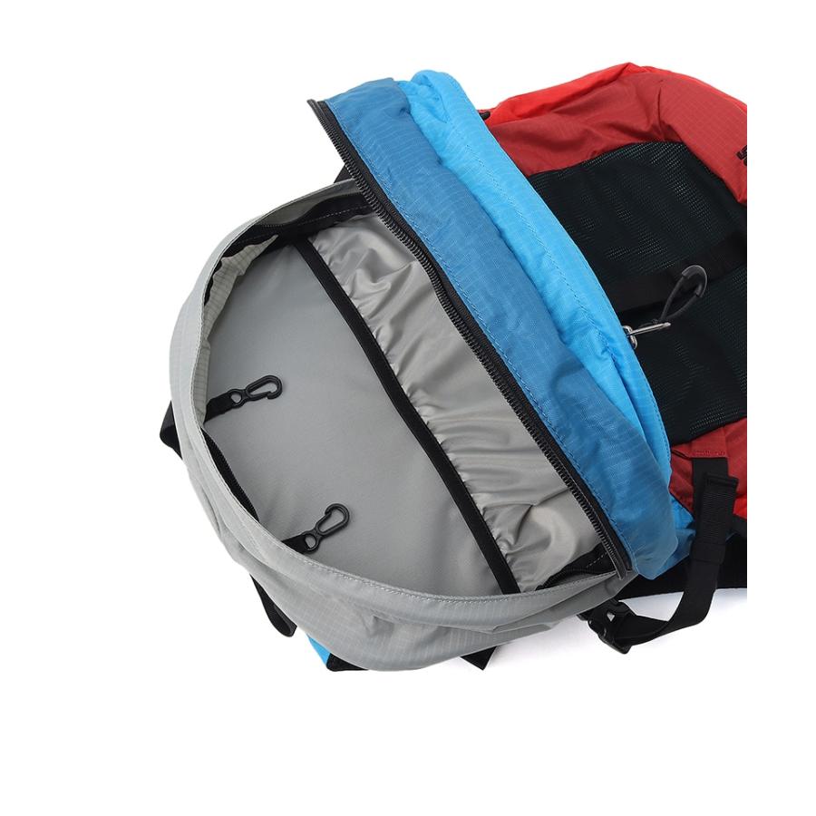 CHUMS チャムス Spring Dale 25 スプリングデール25 CH60-4098 メンズ レディース リュック バックパック 25L レインカバー 登山 トレッキング 旅行 アウトドア | CHUMS | 07